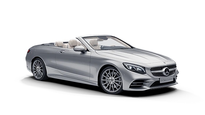 S-Class Cabrio (A217)